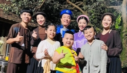 NSND Trần Nhượng, NSƯT Minh Tuấn nói gì về bộ phim 'Trạng nhí'?