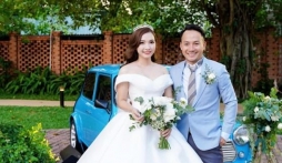 Vợ rapper Đinh Tiến Đạt vén màn quá khứ nghèo khổ 