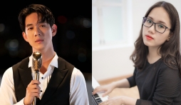 Song Luân vén màn mối quan hệ giữa mình với Thùy Chi 