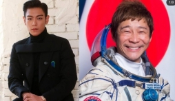 Rộ tin T.O.P (Big Bang) sẽ bay lên vũ trụ vào năm 2023 