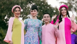 Thực hư chuyện Hương Giang không bằng lòng với Kim Duyên 