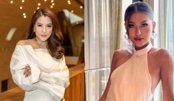 Á hậu Thạch Thu Thảo: Tôi muốn gửi lời xin lỗi đến NTK Ngô Mạnh Đông Đông 