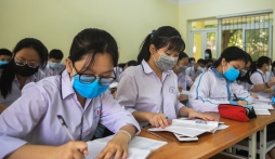 Đáp án chính thức môn Địa lý tốt nghiệp THPT 2022 của Bộ GDĐT