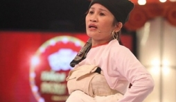 Đã mắt với cơ ngơi hoành tráng của ''Thách thức danh hài'' Lê Thị Dần