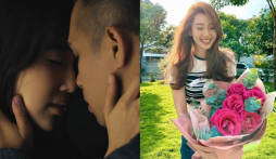 Lộ hint Thúy Ngân được nhận quà Valentine của Trương Thế Vinh 