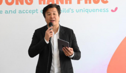 Nhạc sĩ Thanh Bùi từng suy sụp khi cặp song sinh bị tự kỷ