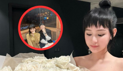 Giữa ồn ào tẩy chay, Hiền Hồ có động thái mới liên quan đến ảnh chụp chung với Trịnh Thăng Bình