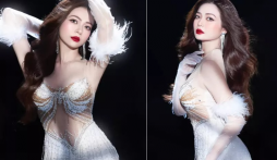 Diễn viên Kiều Anh 'Gia đình mình vui bất thình lình' khoe bộ ảnh mới, nhan sắc gây trầm trồ