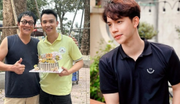 Chuyện ít biết về về người đảm nhận vai con trai ông Lưu trong phim 'Cuộc đời vẫn đẹp sao'