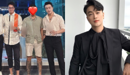 TiTi hội ngộ với Matt Liu sau sự cố bị màn hình LED rơi trúng người