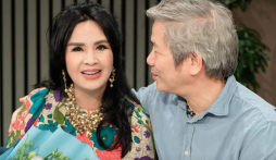 Bạn trai của diva Thanh Lam tiết lộ thời gian tổ chức đám cưới