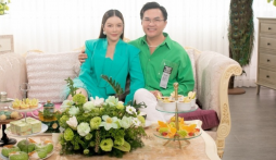 MC Đại Nghĩa thừa nhận từng yêu hết mình nên khi chia tay đau khủng khiếp