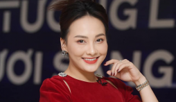 Bảo Thanh bị gặp chứng bệnh hay âu lo, con trai có hành động gây chú ý