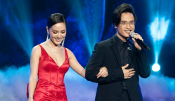 Ca sĩ Phương Linh hiếm hoi tiết lộ lý do không xuất hiện cùng Hà Anh Tuấn