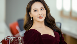 Diễn viên Bảo Thanh khoe trọn vóc dáng thon gọn sau 2 lần sinh con