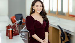 Bảo Thanh đi làm, con gái có thái độ gây chú ý khiến nữ diễn viên phải suy ngẫm