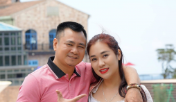Phản ứng của vợ NSND Tự Long khi bị nói xấu