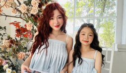 Phản ứng của Elly Trần khi con gái hỏi về chuyện của chồng cũ