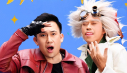 Hoài Linh xuất hiện trong MV mới của Dương Triệu Vũ