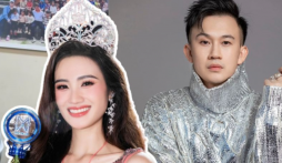 Dương Triệu Vũ gây tranh cãi khi 'bênh' Hoa hậu Ý Nhi giữa ồn ào