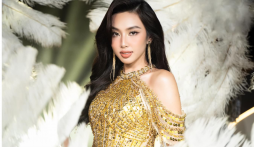 Hoa hậu Thùy Tiên trấn an khán giả sau thông tin bị ngã xuống vực khi đi Hà Giang