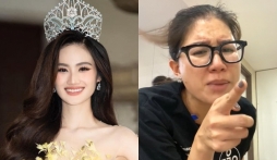 Trang Trần tỏ quan điểm về phát ngôn 'nạn đói nạn dốt' của Hoa hậu Ý Nhi