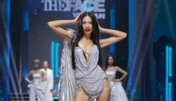 Tú Anh bày tỏ cảm xúc sau khi giành ngôi vị Quán quân The Face Vietnam 2023