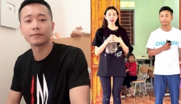 Quang Linh Vlogs tỏ thái độ khi liên tục bị đẩy thuyền với Thùy Tiên