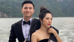 Huỳnh Anh xác nhận bạn gái đang mang bầu