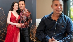 Vợ chồng ca sĩ Tuấn Hưng tới thăm, NSND Công Lý thổ lộ cảm xúc khiến nhiều người chú ý