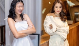 Con gái Trương Ngọc Ánh nói rõ ý định dự thi nhan sắc