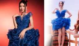 Lynk Lee khoe lần đầu lên trang bìa cùng 29 'chị đẹp'