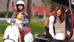 Mẫu xe ga từng là 'nữ hoàng', diện mạo khiến chị em mê mẩn: Giá bán khiến mọi đối thủ phải lo