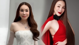 Hồ Quỳnh Hương cảm thấy buồn vì bị bàn tán ngoại hình