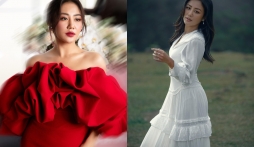 Văn Mai Hương thừa nhận từng yêu nhiều người