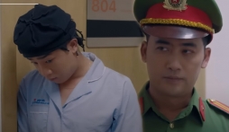 'Biệt dược đen' tập 25: Cảnh ra đi mãi mãi, Đạt 'điên' bị bắt?