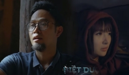 'Biệt dược đen' tập 26: Điều nhận là con của ông Sáng, Đạt 'điên' bỏ trốn và hành động với Kira