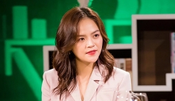 Diễn viên Thu Quỳnh nói rõ lý do vượt qua sóng gió khi bị gắn tên clip đen