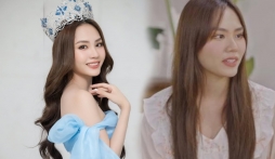 Hoa hậu Mai Phương bày tỏ quan điểm chuyện tình cảm, chỉ dùng hàng hiệu khi được tặng