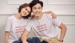 Diễn viên Hương Giang nói về cách chữa lành sau khi chia tay