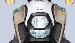 Yamaha ra mắt mẫu xe máy tay ga nhỏ gọn, phong cách cá tính: Honda Vision cũng chưa rẻ bằng