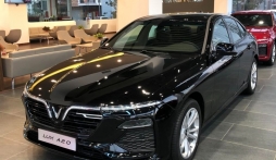 Những chiếc xe VinFast Lux A2.0 cuối cùng được chào bán: Bản Plus còn 600 triệu, rẻ như City, Vios