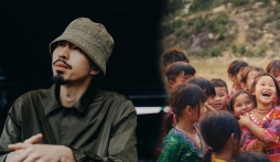 Phản ứng của Đen trước những lời khen của khán giả