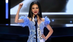 Động thái của Bùi Quỳnh Hoa sau khi không lọt top 20 Miss Universe 2023