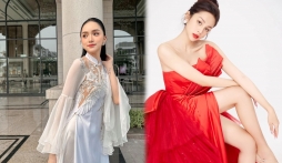 Lương Mỹ Kỳ nói rõ mối quan hệ thật với Hương Giang sau loạt ồn ào