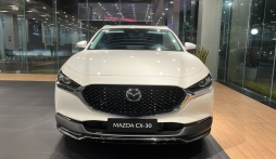 Mazda CX-30 đột ngột tăng 25 triệu, giá khởi điểm gần bằng Honda HR-V