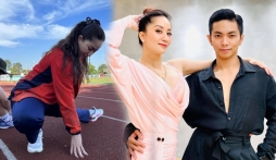 Hậu để Phan Hiển ép giảm cân, Khánh Thi nói rõ tình hình sức khỏe hiện tại