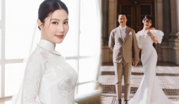 Diễm My 9X sẽ tạm dừng hoạt động nghệ thuật, công khai công việc mới sau khi kết hôn