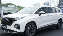 Hyundai Custin giảm 40 triệu đồng: Phiên bản base rẻ ngang Innova, sắp soán ngôi loạt đối thủ cùng 'cửa tiền'