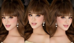 Lâm Khánh Chi gây xôn xao khi công khai mặt mộc hậu chi tiền tỷ đi trùng tu nhan sắc